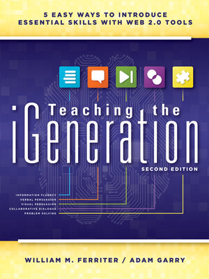 cover image of Teaching the iGeneration